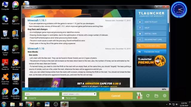 HOW TO DOWNLOAD MINECRAFT JAVA EDITION FREE ON COMPUTER [FREE] [TLAUNCHER] смотреть онлайн
