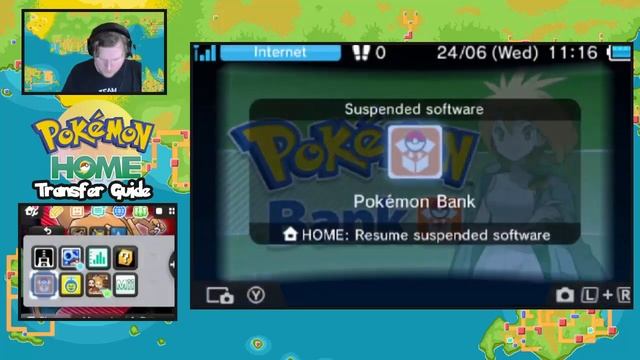 Pokémon Home Transfer Guide Part 4:Pokémon Black, White, B2 & W2 to Pokémon Sword and Shield смотреть онлайн