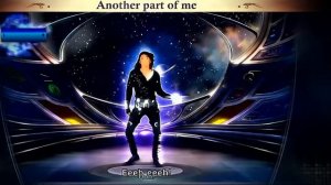 ¨ANOTHER PART OF ME"  ( ELECTRO VERSIÓN. ).-THE MICHAEL JACKSON EXPERIENCE INSTRUMENTAL.