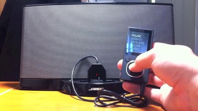 The dockBoss from CableJive смотреть онлайн