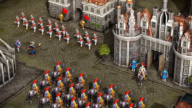 Cossacks 3 | INTRO TRAILER | PC GAME 2016 смотреть онлайн