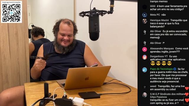 Programando em Kotlin multiplataforma: chamar no whatsapp sem salvar contato - AO VIVO - LIVE CODIN смотреть онлайн