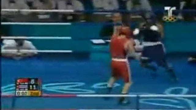 Barthelemy Varela Vs. Atagun Yalcinkaya