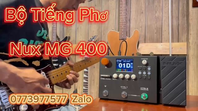 Bộ Tiếng Phơ Nux MG400 смотреть онлайн