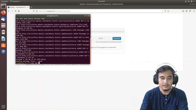 Tutorial MySQL / MariaDB #02 | Install MySQL di LINUX смотреть онлайн