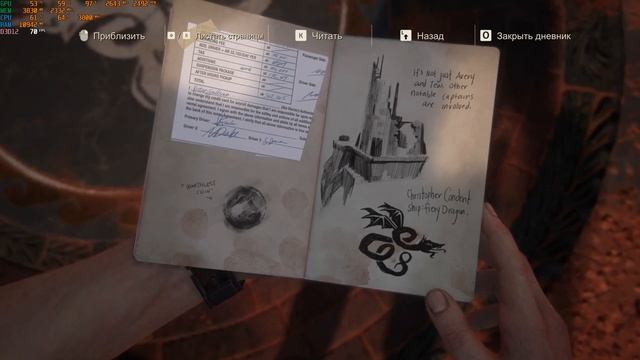 Uncharted 4 Xeon E3-1245 v3 and RX 6500 XT Madagascar смотреть онлайн