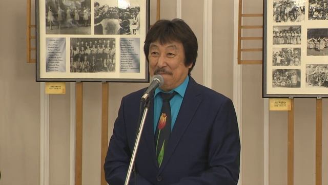 В центре внимания. Тюльпану - 85 лет 10 11 2022 смотреть онлайн