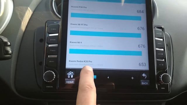 Tesla Style Junsun V2 Pro 6/64gb CPU AC8257 alps 825X_PRO Android 10 DON'T BUY! смотреть онлайн