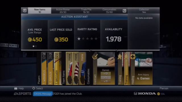 NHL 14 HUT: 100k Pack Opening смотреть онлайн