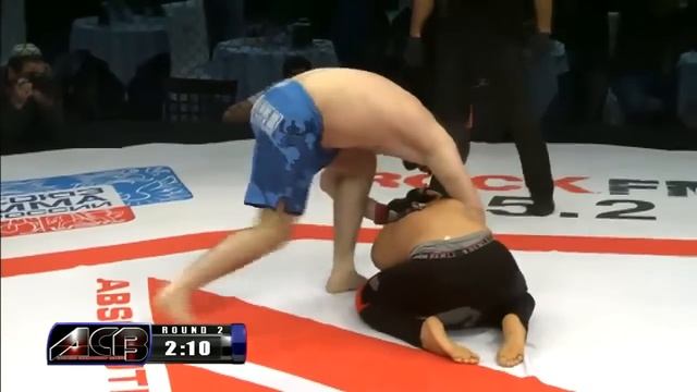 Панагиотис Струмпулис Vs. Азамат Амагов | Panagiotis Stroumpoulis Vs. Azamat Amagov | ACB 25