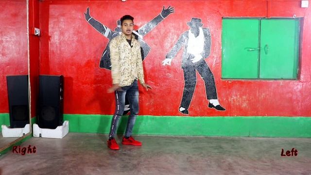 kiya Karu Song // Dance Tutorial step by step // AS Dance Tutorial смотреть онлайн