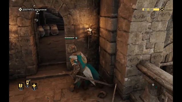 Играю в For honor #1 полководцы трусы смотреть онлайн