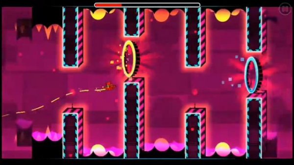 Геометри Даш бессмертие (No CLIP) + скачать