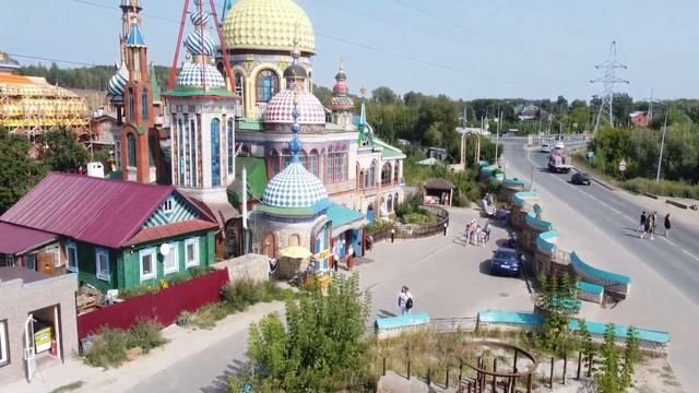 Восточный Казахстан Чекмарь за Риддером Foto +Казань Aero смотреть онлайн