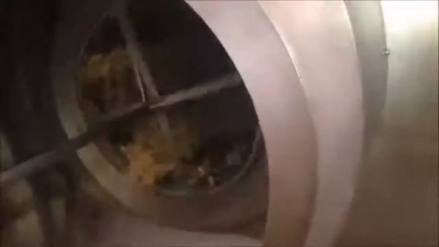 Барабанная печь для орехов смотреть онлайн