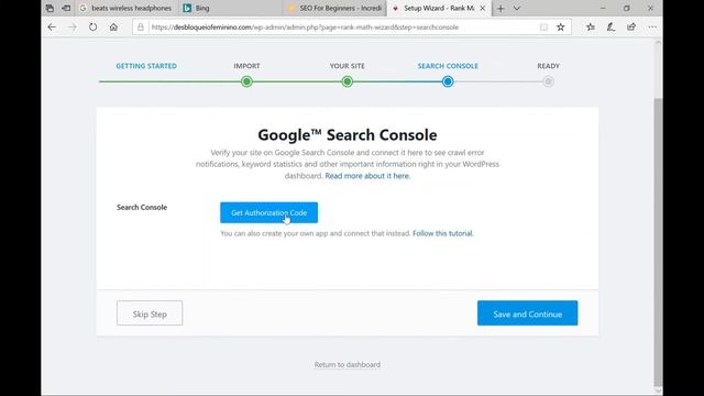 SEO Tutorial for Beginners 2020 - Rank Math for WordPress смотреть онлайн