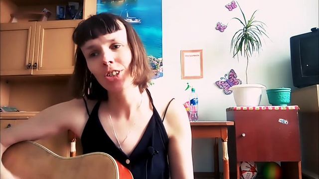 Чёрные очки. Original song by Kliuvik смотреть онлайн