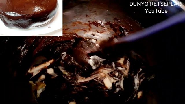 ШОКОЛАДНАЯ ГЛАЗУРЬ ИЗ КАКАО ?РЕЦЕПТ ШОКОЛАДНЫЙ ГЛАЗУРИ ?КАКАОДАН ГЛАЗУРЬ ТАЁРЛАШ смотреть онлайн