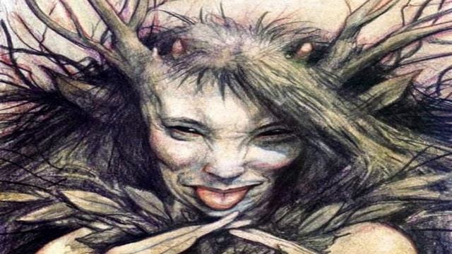 Что Послушать ?! | Познавательные Истории | Мифология | Шишига-Водяная Нечисть