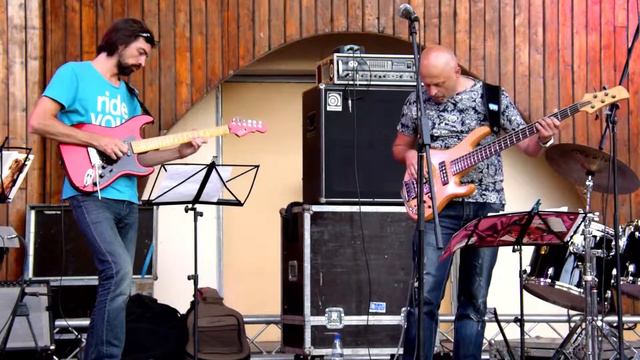 Kyiv Open Air, 8.8.2015, Ethno-Fusion Kolo, 7 смотреть онлайн
