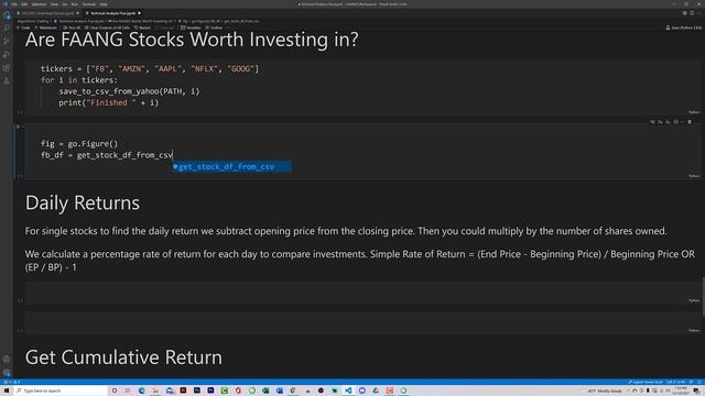 Getting Started with Technical Analysis смотреть онлайн