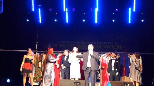 Начало - "Шика-блеска дай!" и Любовь Никитина "Туру-ту-ту" смотреть онлайн