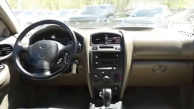 2006 Hyundai Santa Fe Nanuet NY HNK660 смотреть онлайн