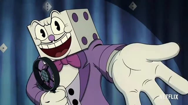 King Dice озвучивает King Dice. Недо-озвучка. The Cuphead Show смотреть онлайн