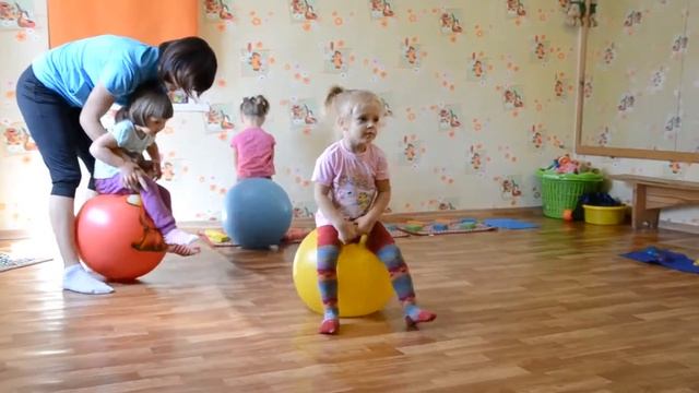 ДЦРР Вундеркинд,ЛФК,гиманстика 2-3 года,ул Чумачекно 30б смотреть онлайн