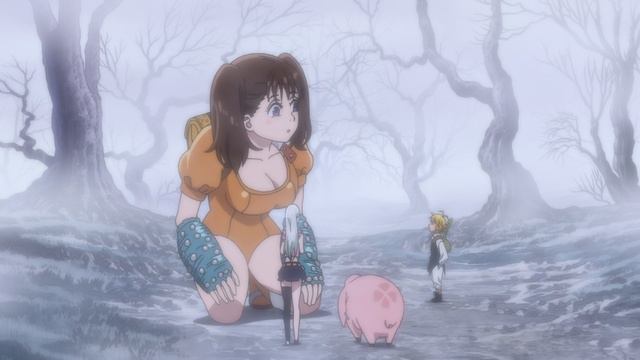 Семь смертных грехов, 1 сезон, 3 серия смотреть онлайн