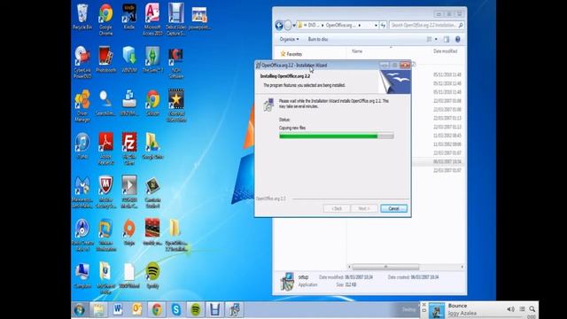 Installation and Upgrade of Open Office смотреть онлайн