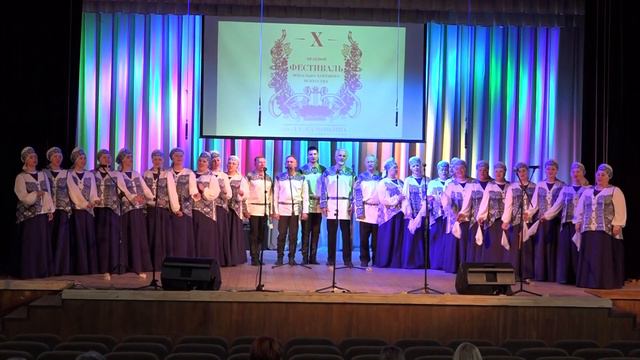 Занялася зоренька Играй гармонь смотреть онлайн