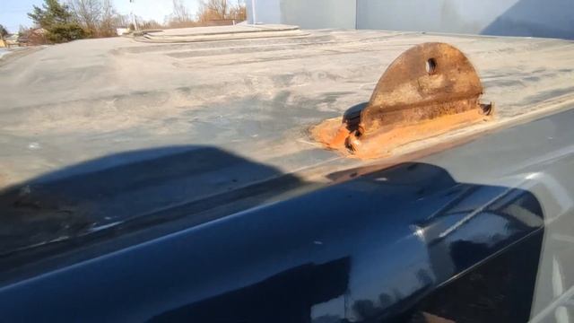 ПРОТЕКАЕТ КРЫША ГАЗЕЛЬ NEXT. ПОИСК ПРИЧИНЫ И УСТРАНЕНИЕ. ОБНАРУЖИЛ ДЕФЕКТЫ УСТАНОВКИ ОБТЕКАТЕЛЯ. смотреть онлайн