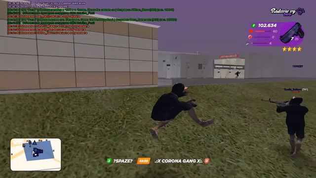 #fragmovie | capture | RADMIR RP CRMP смотреть онлайн