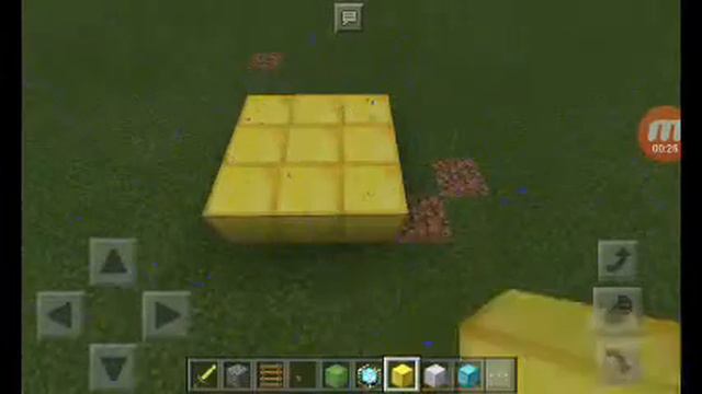 Обучающий видеоролик | Minecraft | Как сделать маяк.