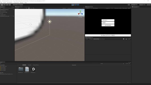 Unity Forge Networking Jumpstart 06 - Buffered Remote Procedure Call смотреть онлайн
