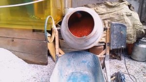 Производство цветного щебня. Бизнес идея в гараже с минимальными вложениями и рисками