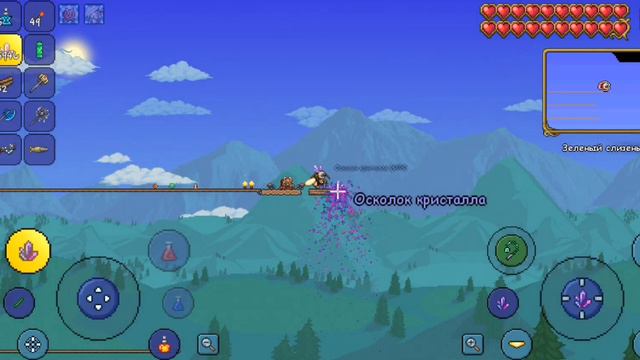 Incredible dup platinum moneys in terraria! Watching for end! смотреть онлайн