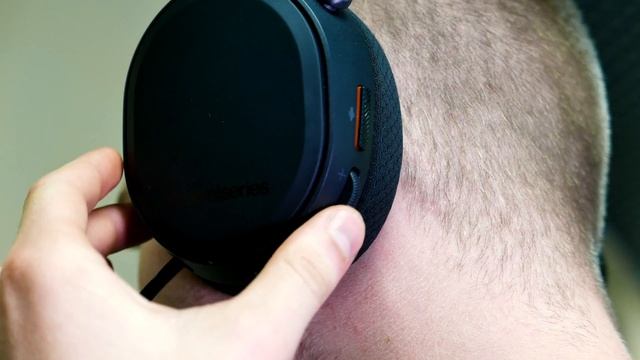 Обзор игровой гарнитуры - SteelSeries Arctis Pro!