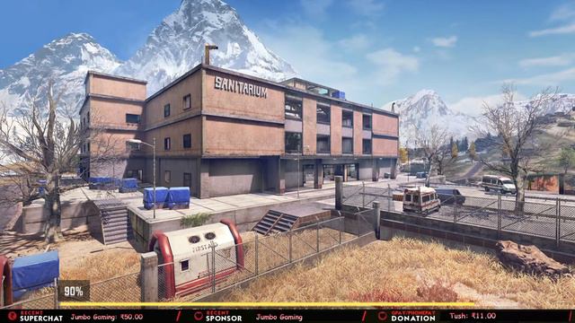 COD MOBILE GAMEPLAY LIVE INDIA // CALL OF DUTY MOBILE LIVE STREAM // CODM BATTLE ROYALE CUSTOM ROOM смотреть онлайн