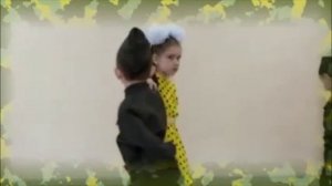 #СлавимРоссию "Детский сад № 90, группа 10 Танец "Служить России" (г. Саранск)