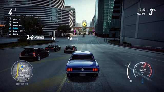 Прохождение NFS Heat №2: ЗАЯВИТЬ О СЕБЕ смотреть онлайн