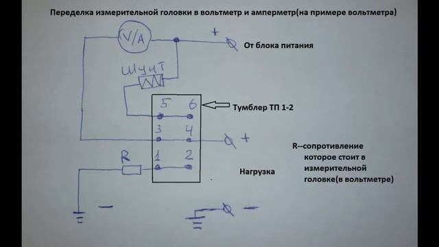 Передка измерительной головки смотреть онлайн