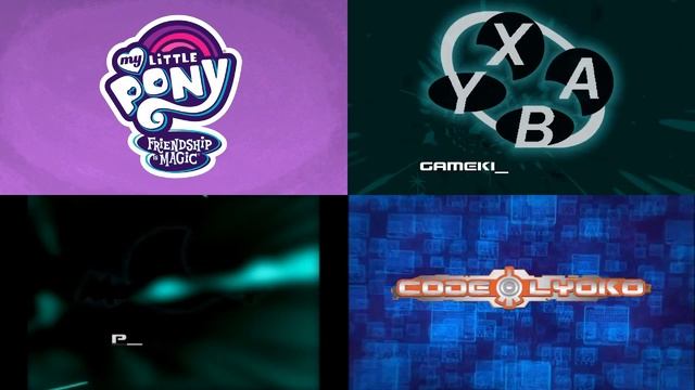 [DtC] Code Lyoko Opening смотреть онлайн