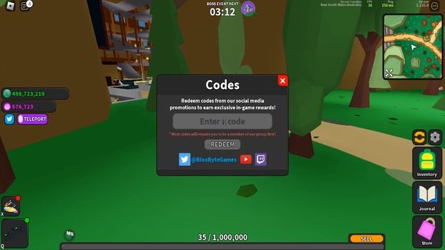 Roblox Ghost Simulator New Codes June 2023 смотреть онлайн