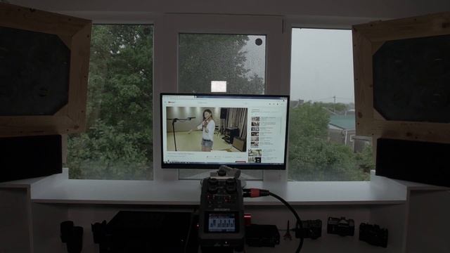 ERK-8TC+E-MU 0204+Denon PMA510AE+Zoom H-6 XYH смотреть онлайн