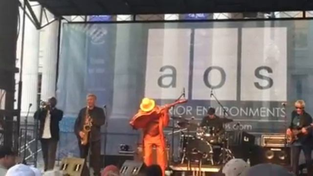Walter Wolfman Washington at Lafayette Square смотреть онлайн