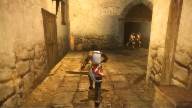 Prince of Persia: The Two Thrones - Reshade Graphics Mod - Gameplay - Part 1 смотреть онлайн