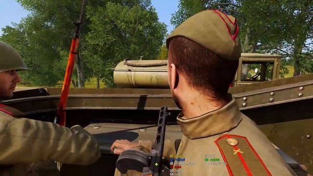 Arma 3 - Operation Bagration смотреть онлайн