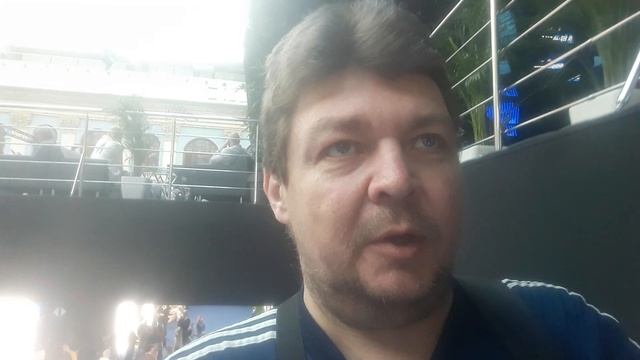 Московский урбанистический форум.Гостиный двор! смотреть онлайн